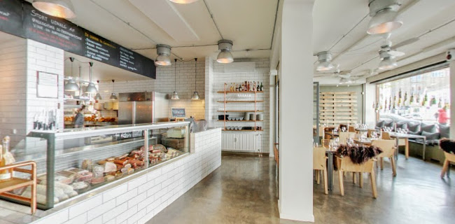 Brasserie Bordeaux - Gastronomi og hotelvirksomhed