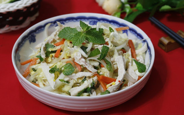 Comentarii opinii despre Blue sky Vietnamesisk mad