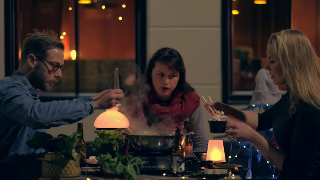Opinii despre Hot Pot Republic în København - Gastronomi og hotelvirksomhed