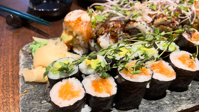 Opinii despre Restaurant Umashi în Odense - Gastronomi og hotelvirksomhed