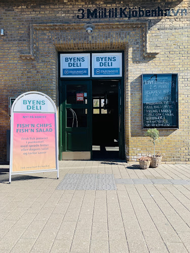 Byens Deli - Gastronomi og hotelvirksomhed
