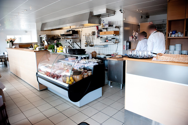 Restaurant Seafood - Aarhus