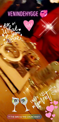 The Bird & The Churchkey - Gastronomi og hotelvirksomhed