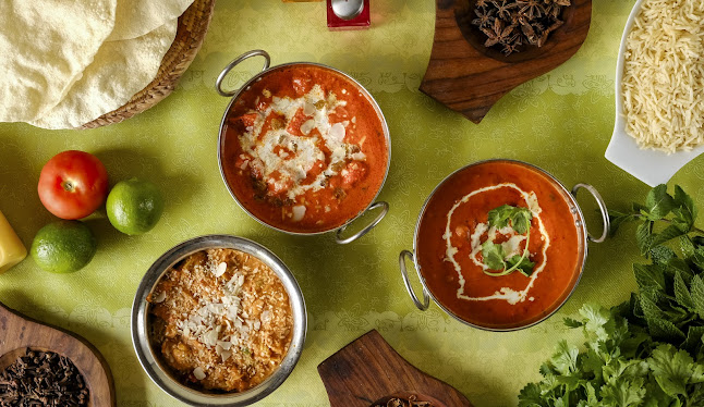 Opinii despre Samosa House în København - Gastronomi og hotelvirksomhed