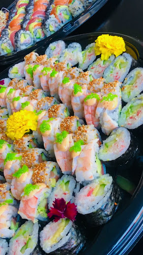 Opinii despre Aji Sushi Roskilde în Roskilde - Gastronomi og hotelvirksomhed