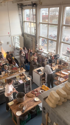 Opinii despre Lille Bakery în København - Gastronomi og hotelvirksomhed