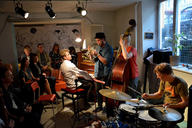 Café Mellemrummet - København