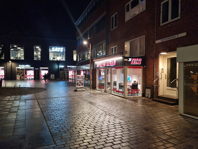 Opinii despre Xpress Kebab în Køge - Gastronomi og hotelvirksomhed