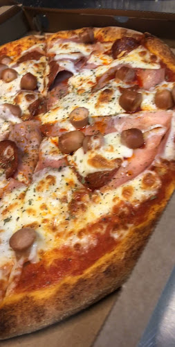 Opinii despre Laguna Pizzeria în København - Gastronomi og hotelvirksomhed