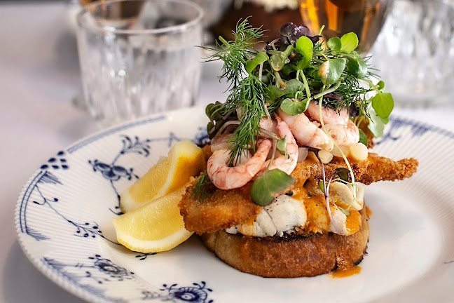 Restaurant Puk - København