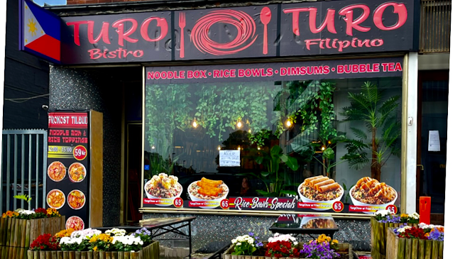 Turo Turo Bistro Filipino
