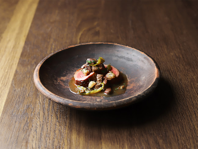 Restaurant Domestic - Gastronomi og hotelvirksomhed