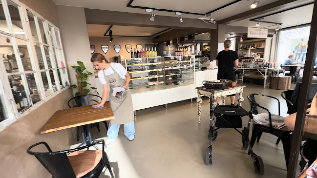 Opinii despre Kring Chokolade în Middelfart - Gastronomi og hotelvirksomhed