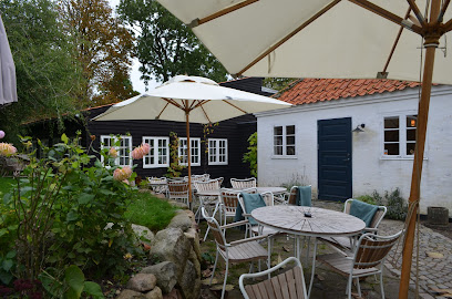 Kaffehuset (Restaurant og Café) - Johannes Larsen Museet