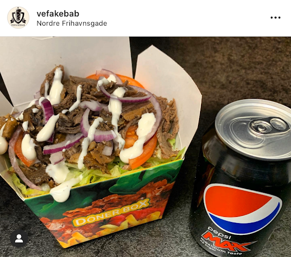 Vefa Kebab ApS - Gastronomi og hotelvirksomhed