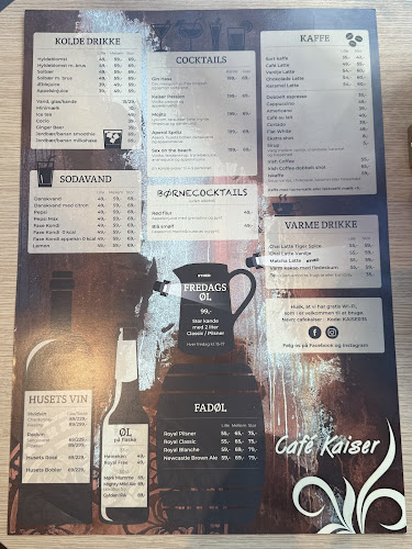 Opinii despre Café Kaiser - Farum în Farum - Gastronomi og hotelvirksomhed