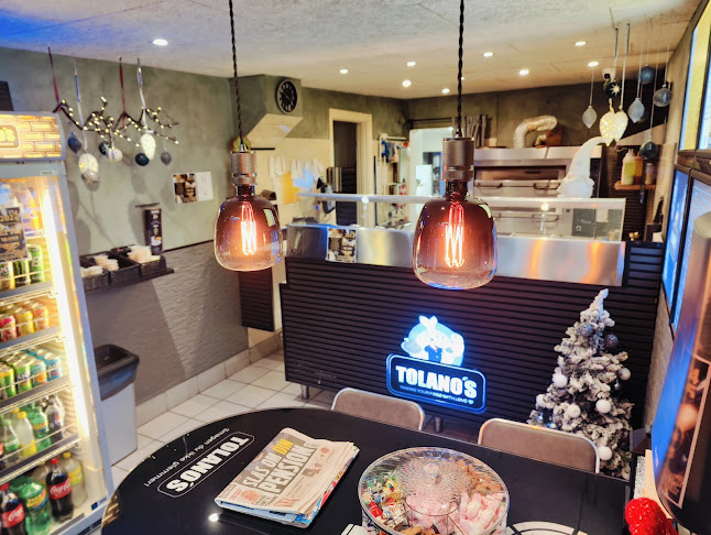 Tolano's Pizza & Grill - Gastronomi og hotelvirksomhed