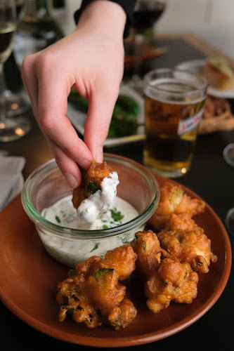 105 bar og køkken - Gastronomi og hotelvirksomhed