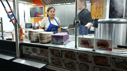 Bangkok Take Away ved Uno-X tanken Lysholm Alle 88