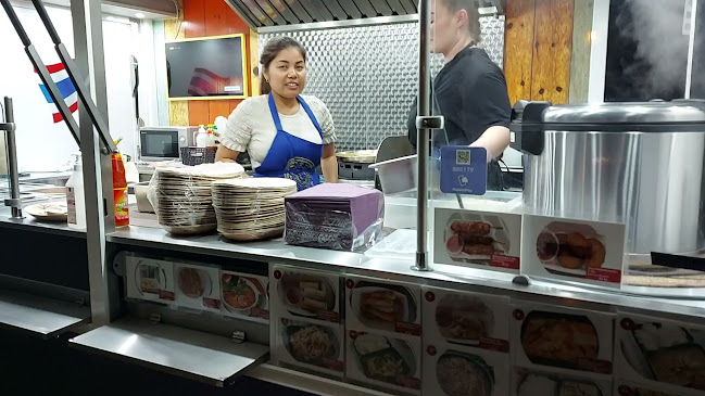 Bangkok Take Away ved Uno-X tanken Lysholm Alle 88