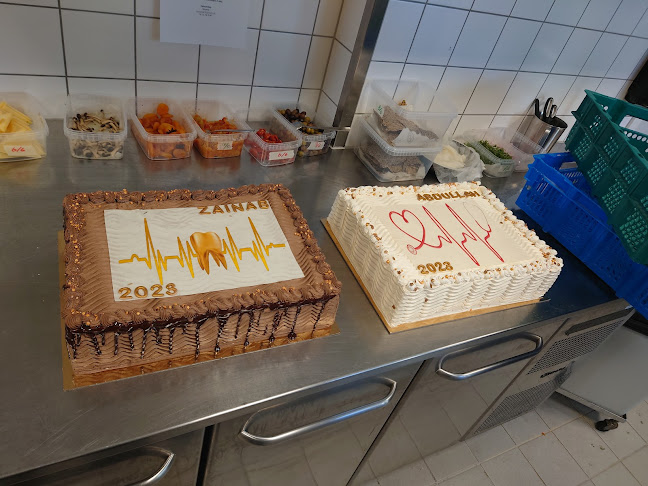 Comentarii opinii despre Bana konditori