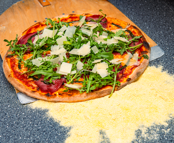 Stations Café og Pizza Farum - Farum