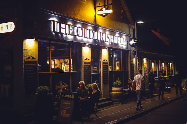 Opinii despre The Old Irish Pub în Holbæk - Gastronomi og hotelvirksomhed