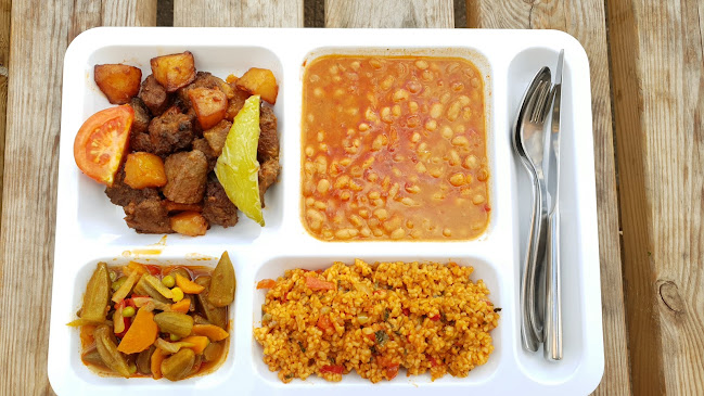 Kylling bar - Gastronomi og hotelvirksomhed