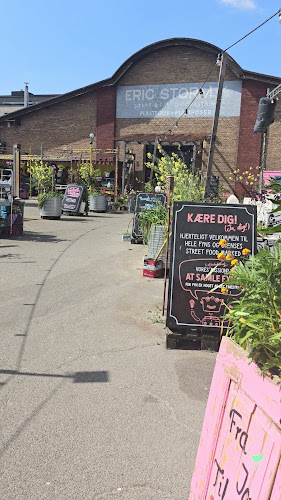 Storms Pakhus - Gastronomi og hotelvirksomhed