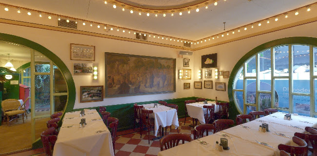 Restaurant Grøften /Tivoli