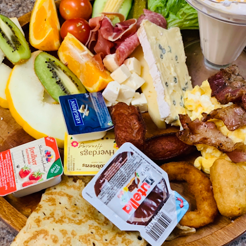 CAFE 89 AARS - Gastronomi og hotelvirksomhed