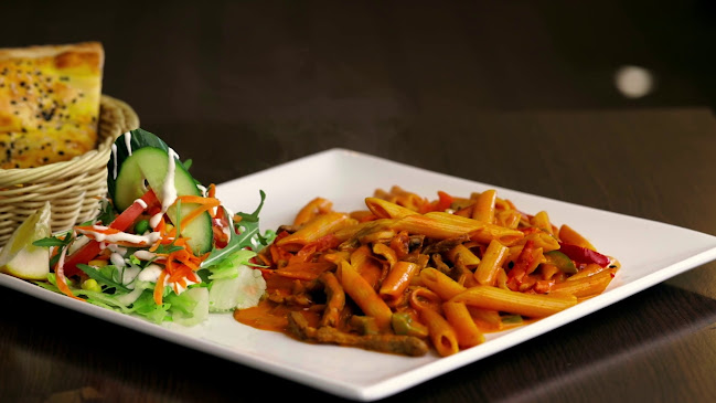 Opinii despre Pizzeria og Burger House Ballerup în Ballerup - Gastronomi og hotelvirksomhed