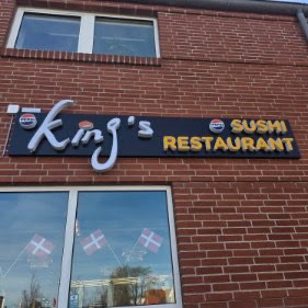 King's Sushi Middelfart