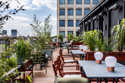 Level Six Rooftop Bar & Terrace