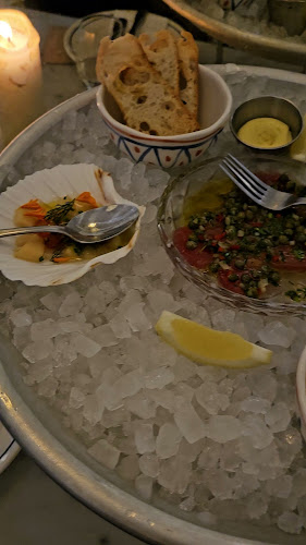 Opinii despre Delphine în København - Gastronomi og hotelvirksomhed