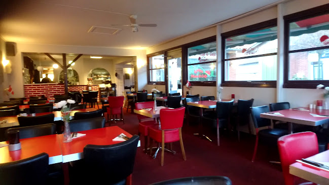 Opinii despre Konya Pizza & Cafe în Nykøbing Falster - Gastronomi og hotelvirksomhed