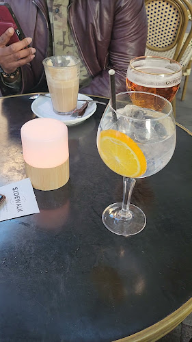 Opinii despre Café Sidewalk în Aarhus - Gastronomi og hotelvirksomhed