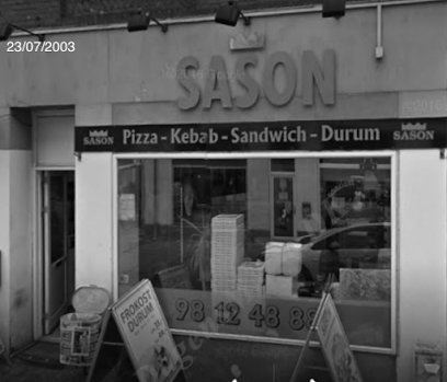 Sason Pizza & Kebab AALBORG