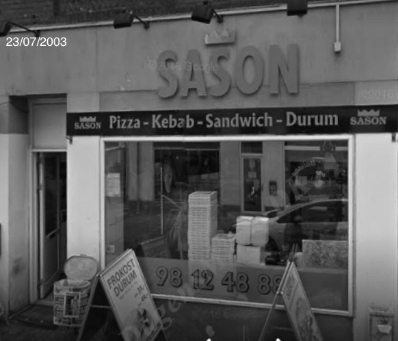 Sason Pizza & Kebab AALBORG