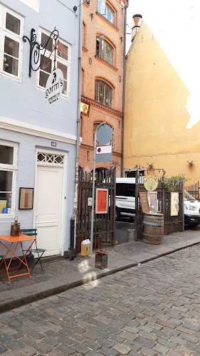 Restaurant Magstræde 16 - Gastronomi og hotelvirksomhed