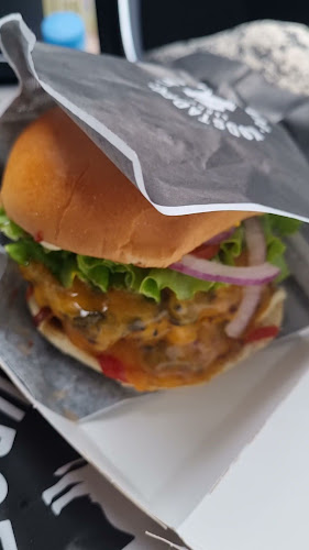 Opinii despre Kødstadens Burger Joint în Aarhus - Gastronomi og hotelvirksomhed