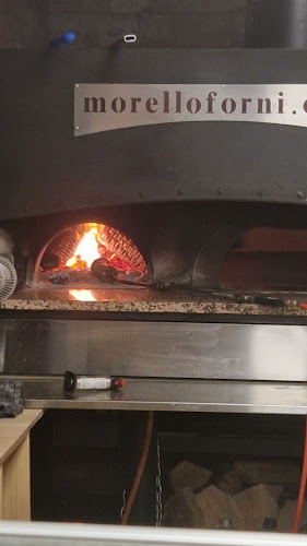 Gjellerup Stenovn Pizza - Herning