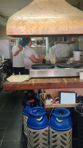 Opinii despre Durum Bar în København - Gastronomi og hotelvirksomhed