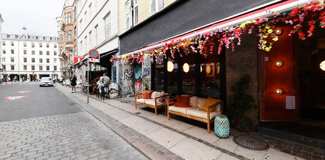 Hanzō - Vesterbro - København