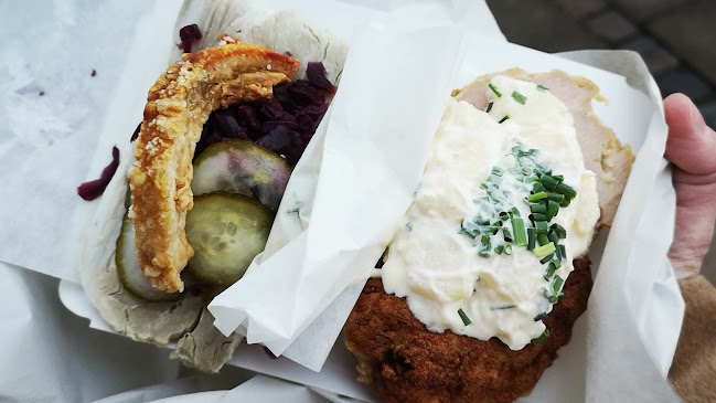 Opinii despre T.S. Smørrebrød în København - Gastronomi og hotelvirksomhed