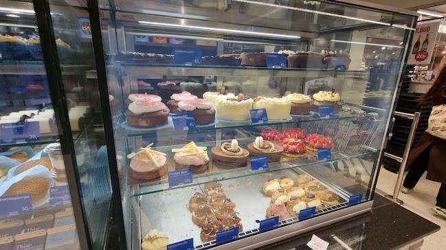 Opinii despre Bodenhoffs Bageri Borups Allé în Frederiksberg - Gastronomi og hotelvirksomhed