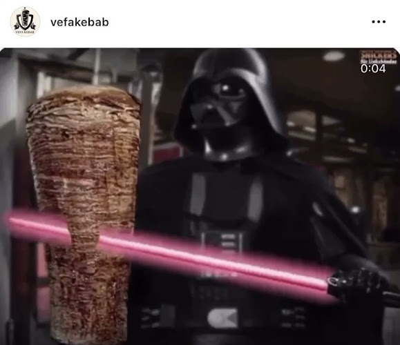 Vefa Kebab ApS