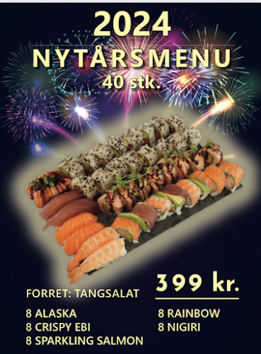 Opinii despre Coco Sushi în Roskilde - Gastronomi og hotelvirksomhed