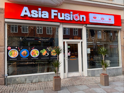 ASIA FUSION