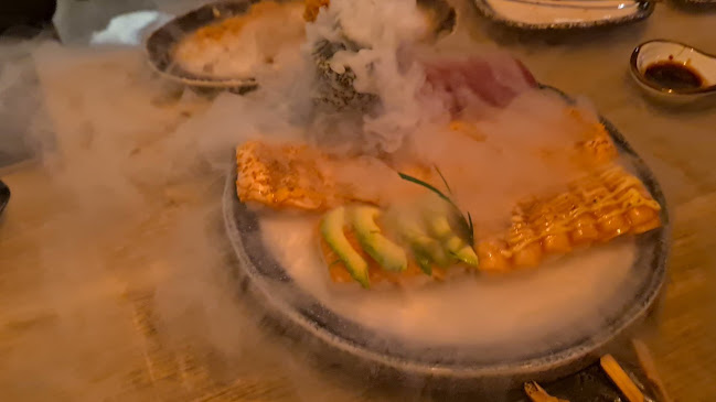 Opinii despre Sushi izakaya în Roskilde - Gastronomi og hotelvirksomhed